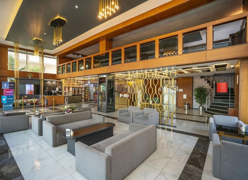 Lobby Foto