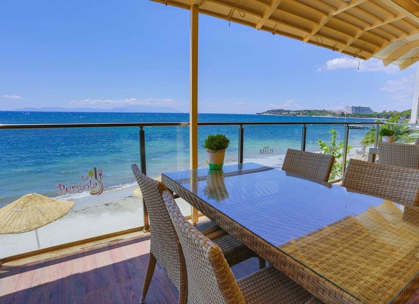 Balkon Foto