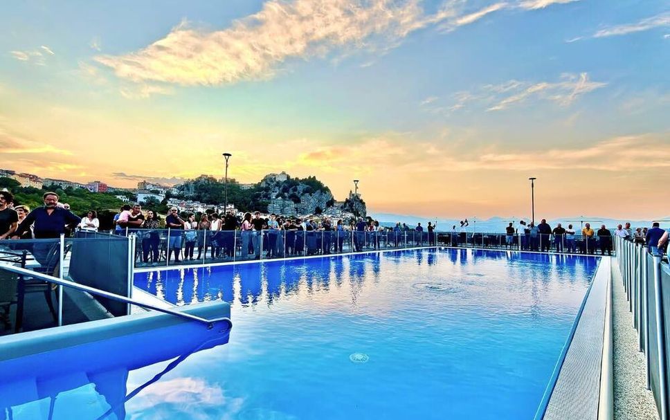 Pool Foto
