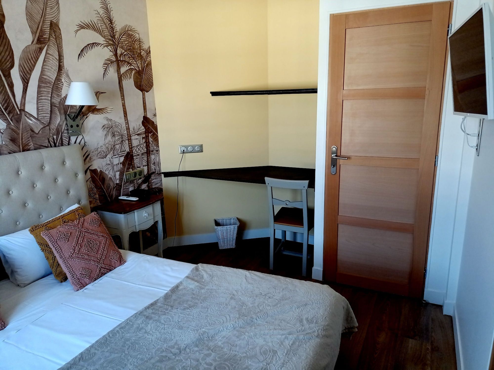 Schlafzimmer