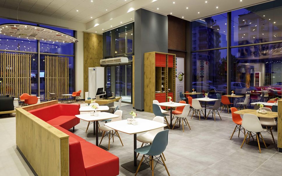 Restaurant Foto