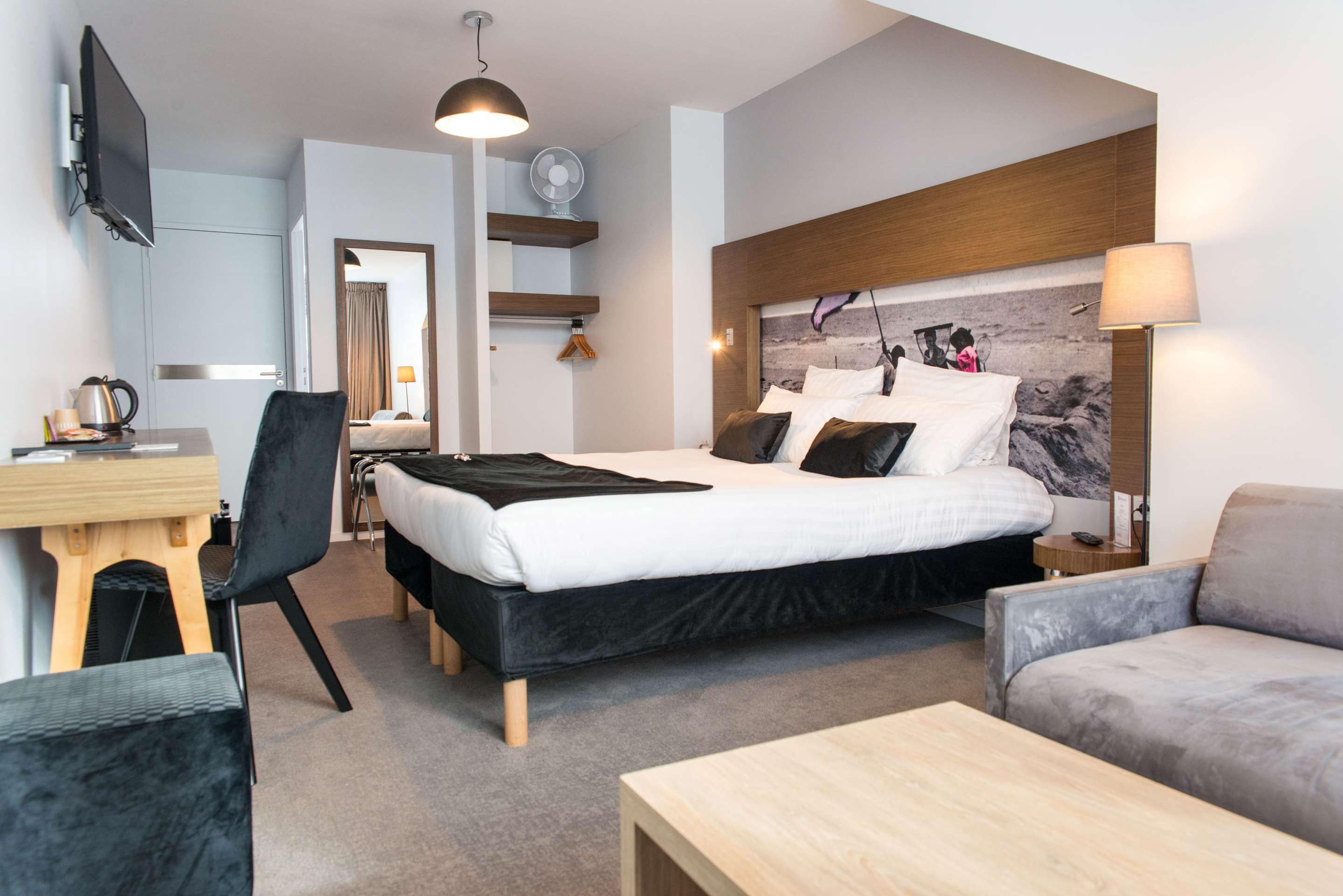 Schlafzimmer
