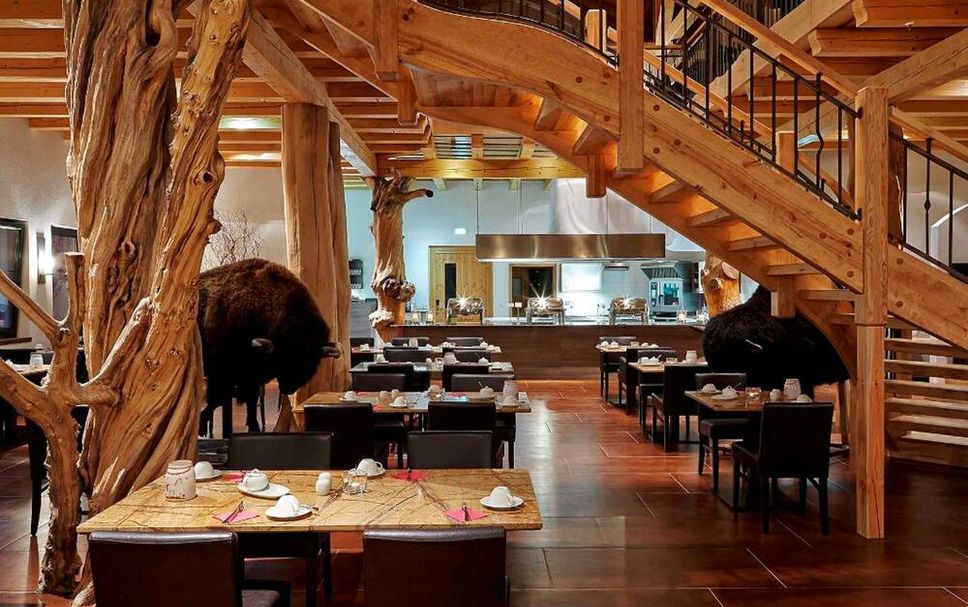 Restaurant Foto