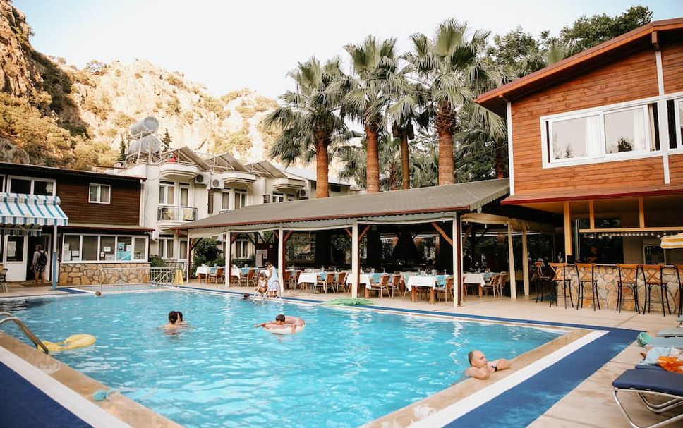 Pool Foto