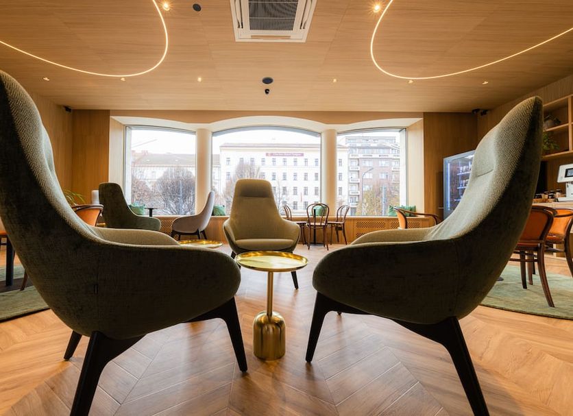 Lounge Foto