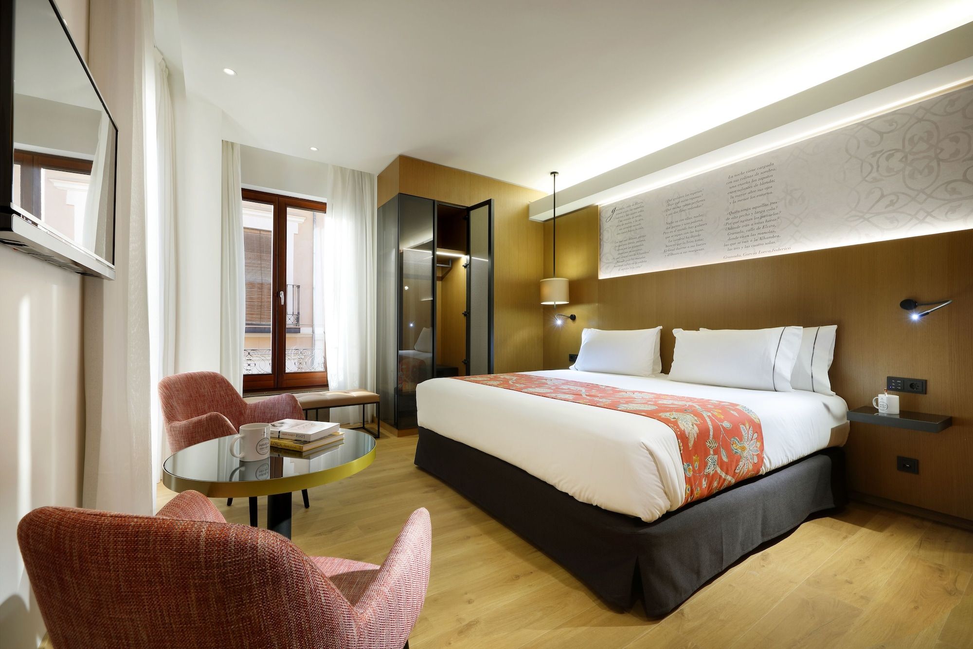 Schlafzimmer