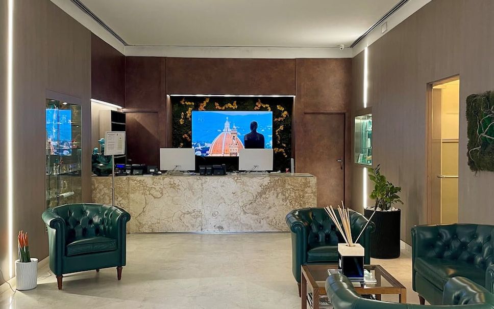 Lobby Foto