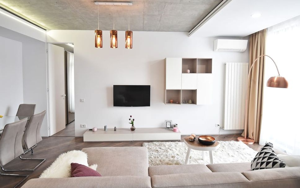 Wohnzimmer Foto