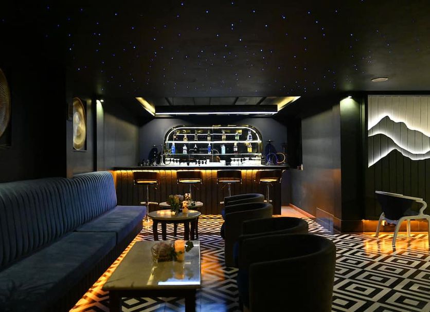 Lounge Foto
