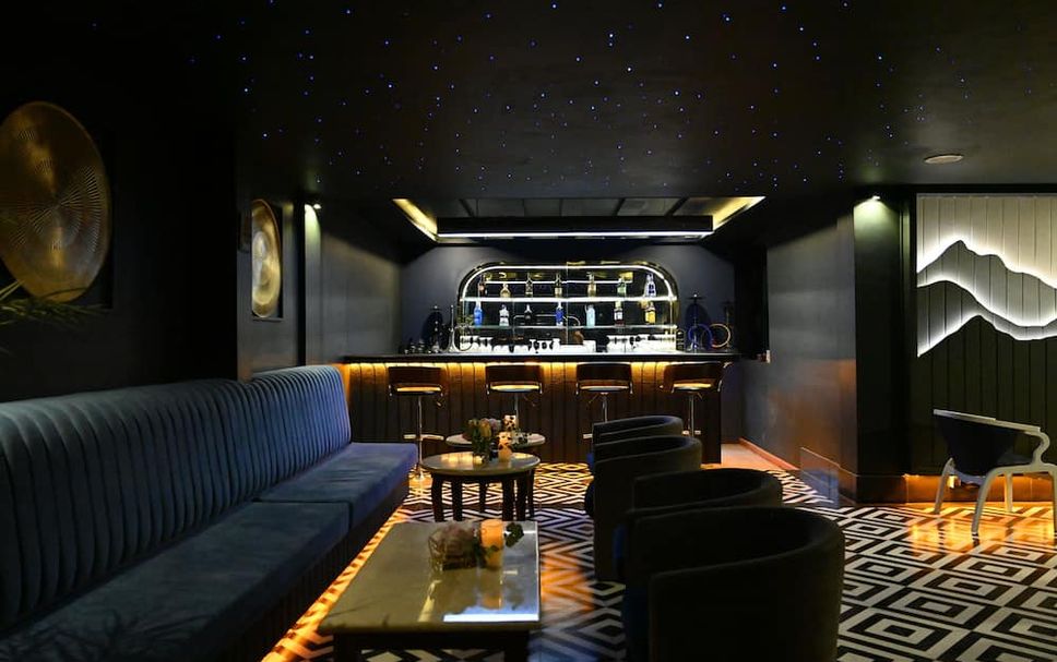 Lounge Foto