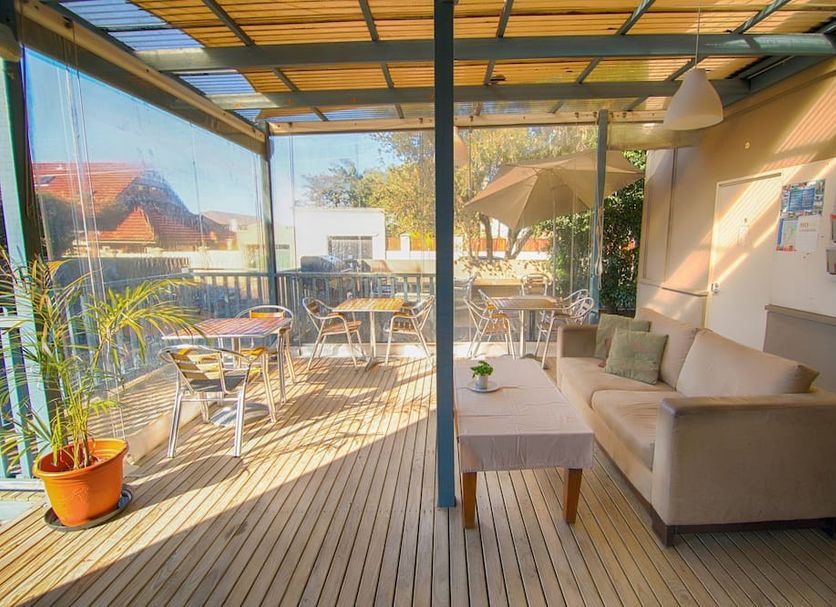 Balkon Foto