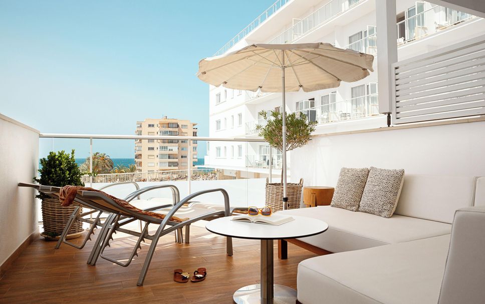 Balkon Foto