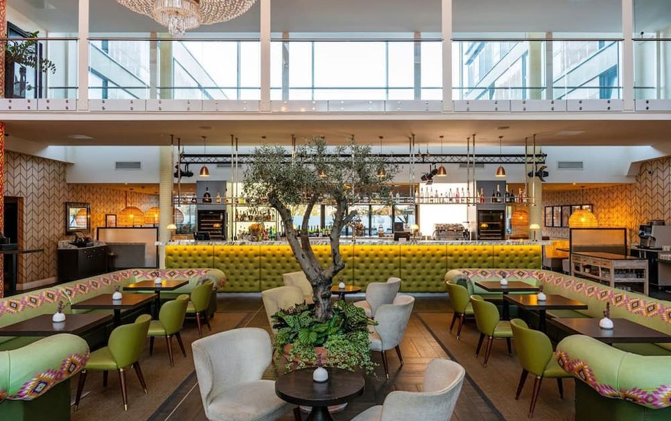 Restaurant Foto