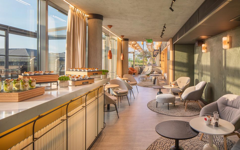 Hotelausstattung Foto