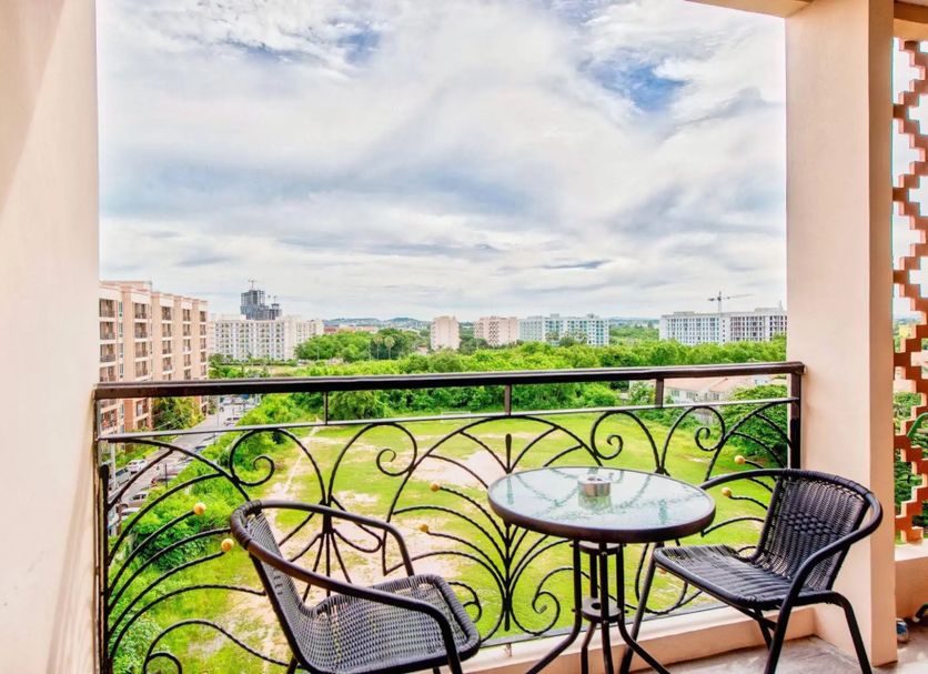 Balkon Foto
