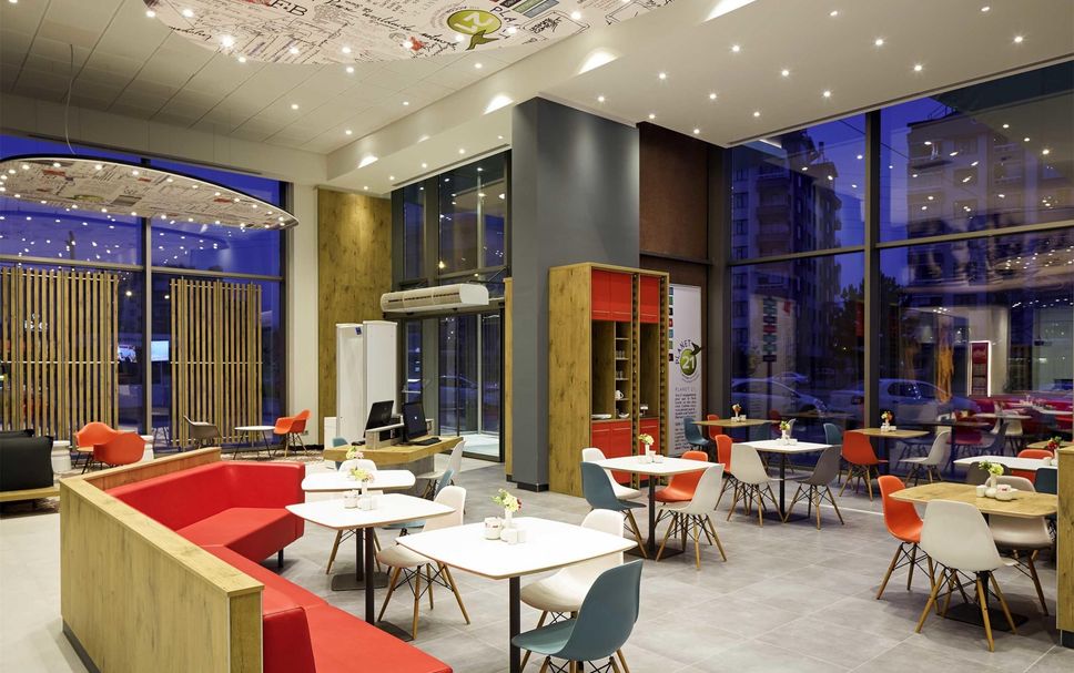 Restaurant Foto