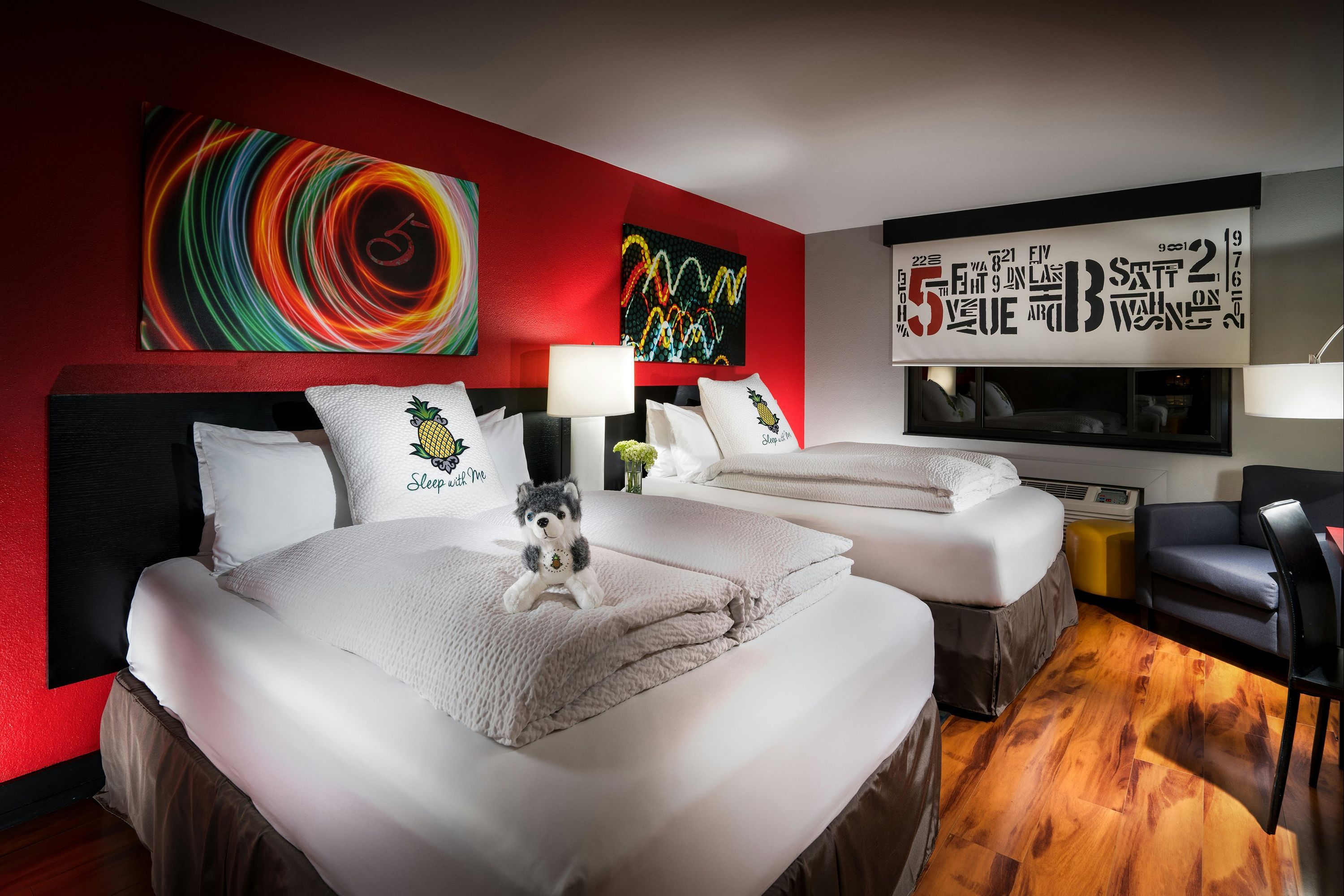 Schlafzimmer