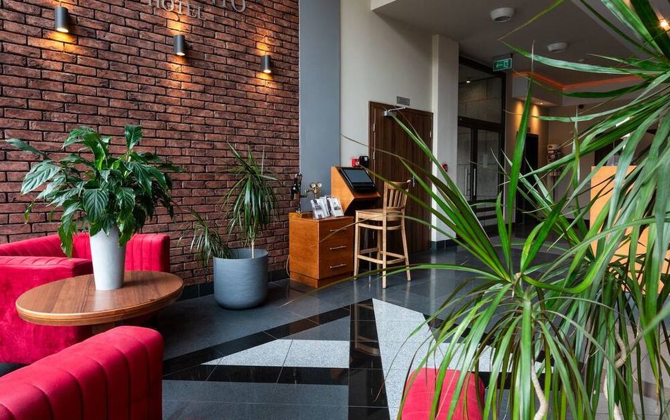 Lobby Foto