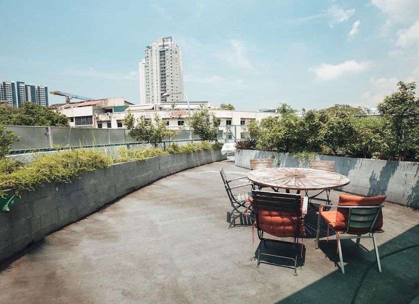 Balkon Foto