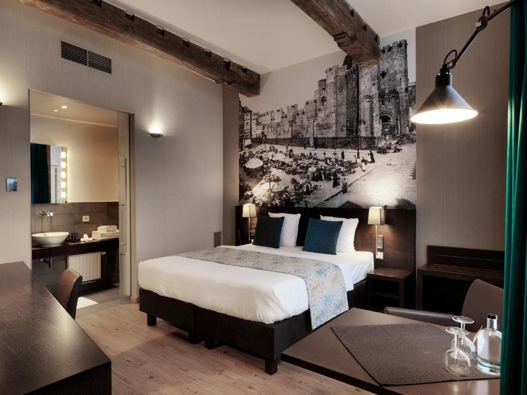 Schlafzimmer