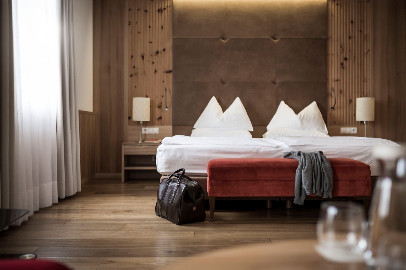 Hotelausstattung