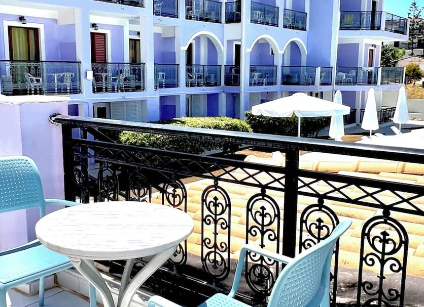 Balkon Foto
