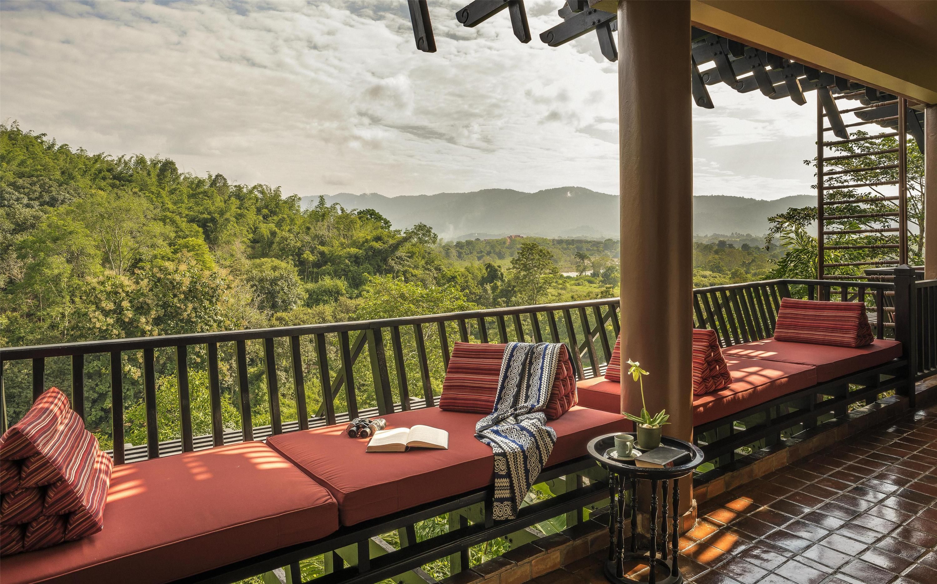 Balkon Foto