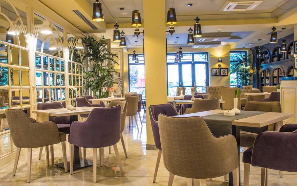 Restaurant Foto