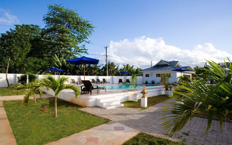 Pool Foto