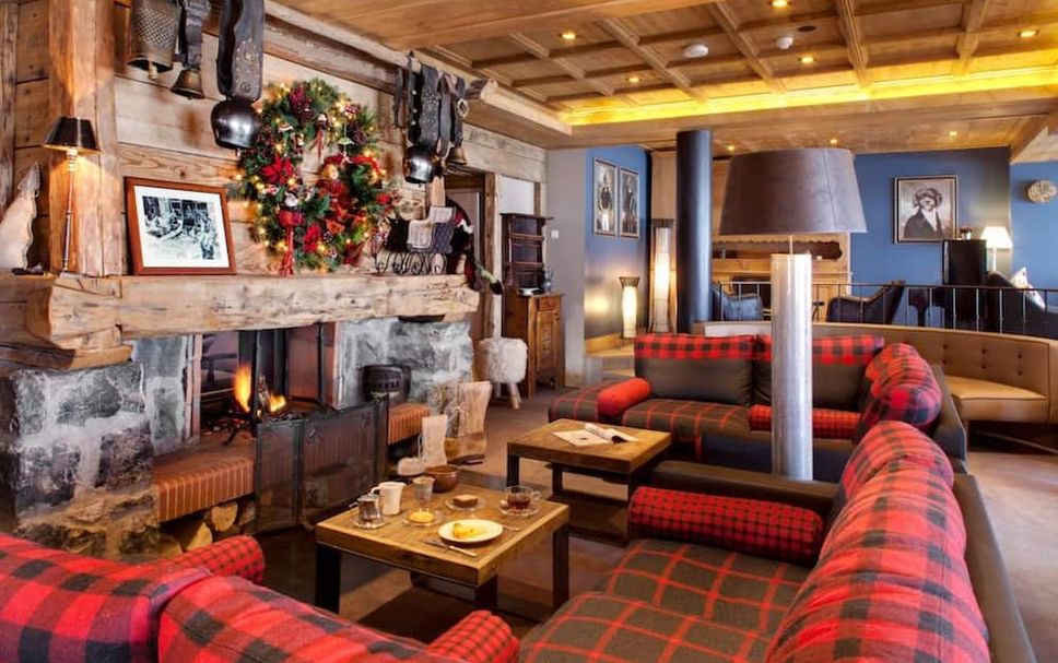 Lounge Foto