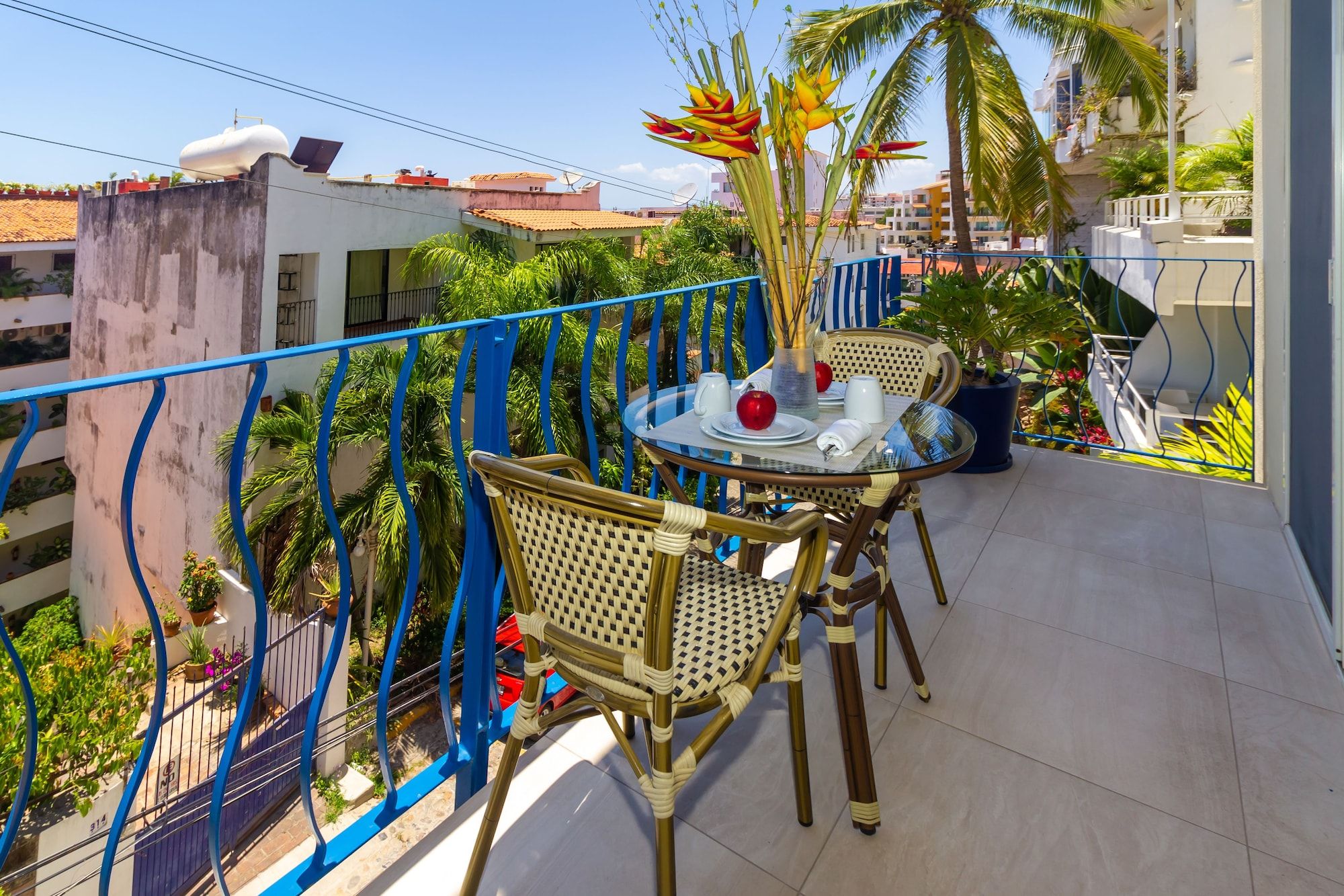 Balkon
