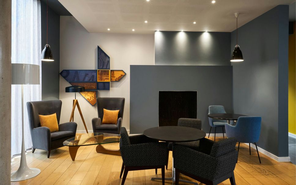 Lounge Foto