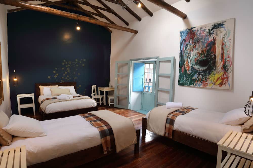Schlafzimmer
