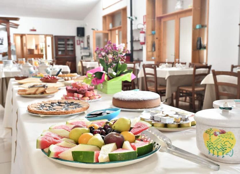 Buffet Foto