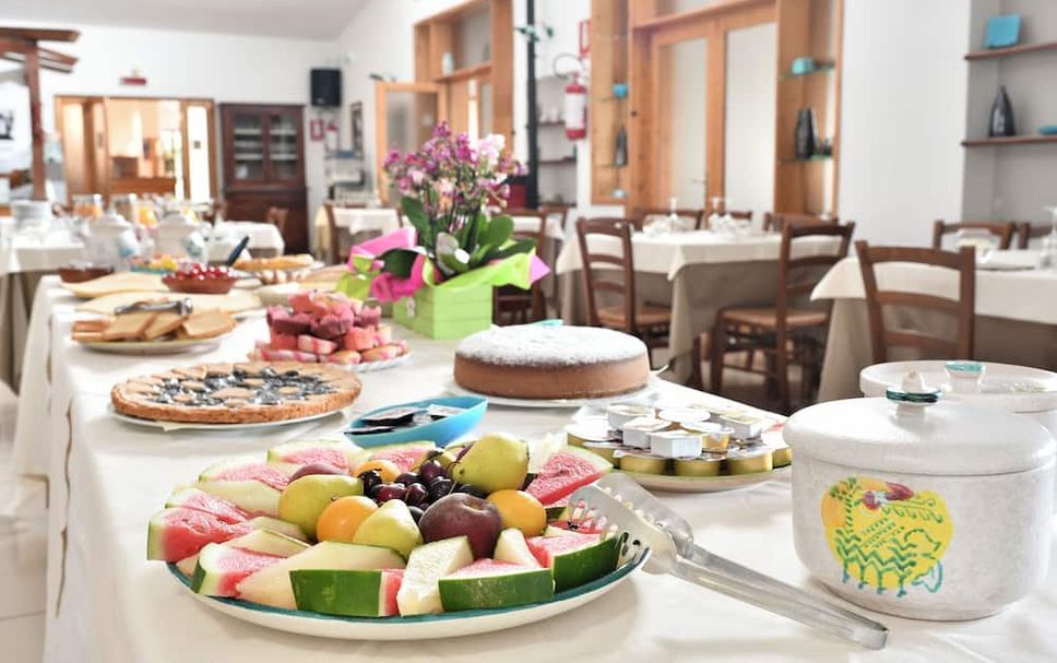 Buffet Foto