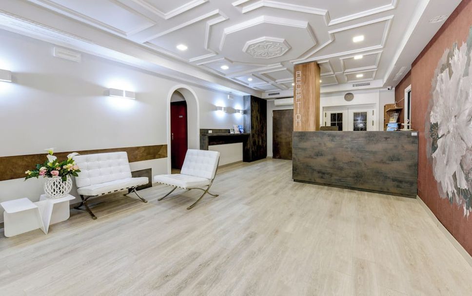 Lobby Foto