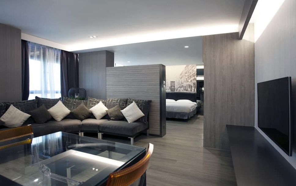 Wohnzimmer Foto