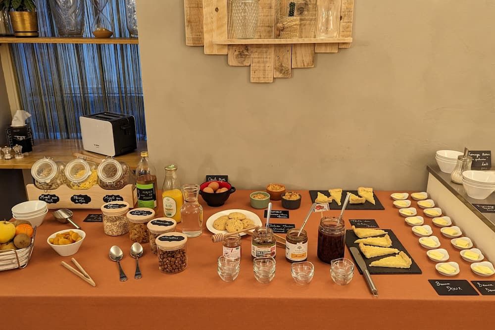 Buffet