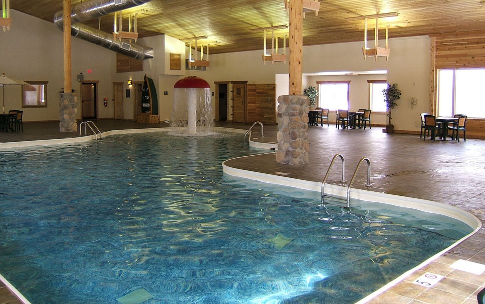 Pool Foto