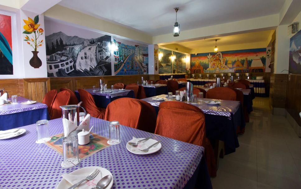 Restaurant Foto