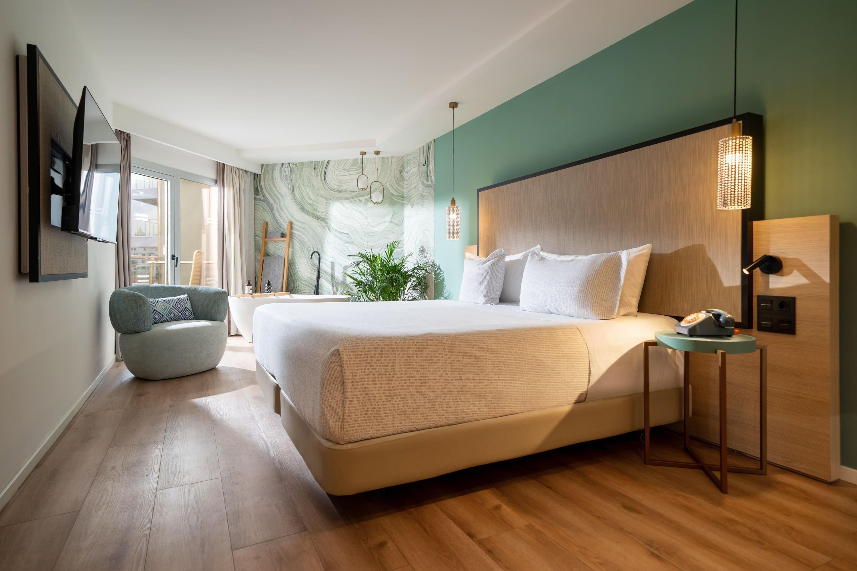 Schlafzimmer