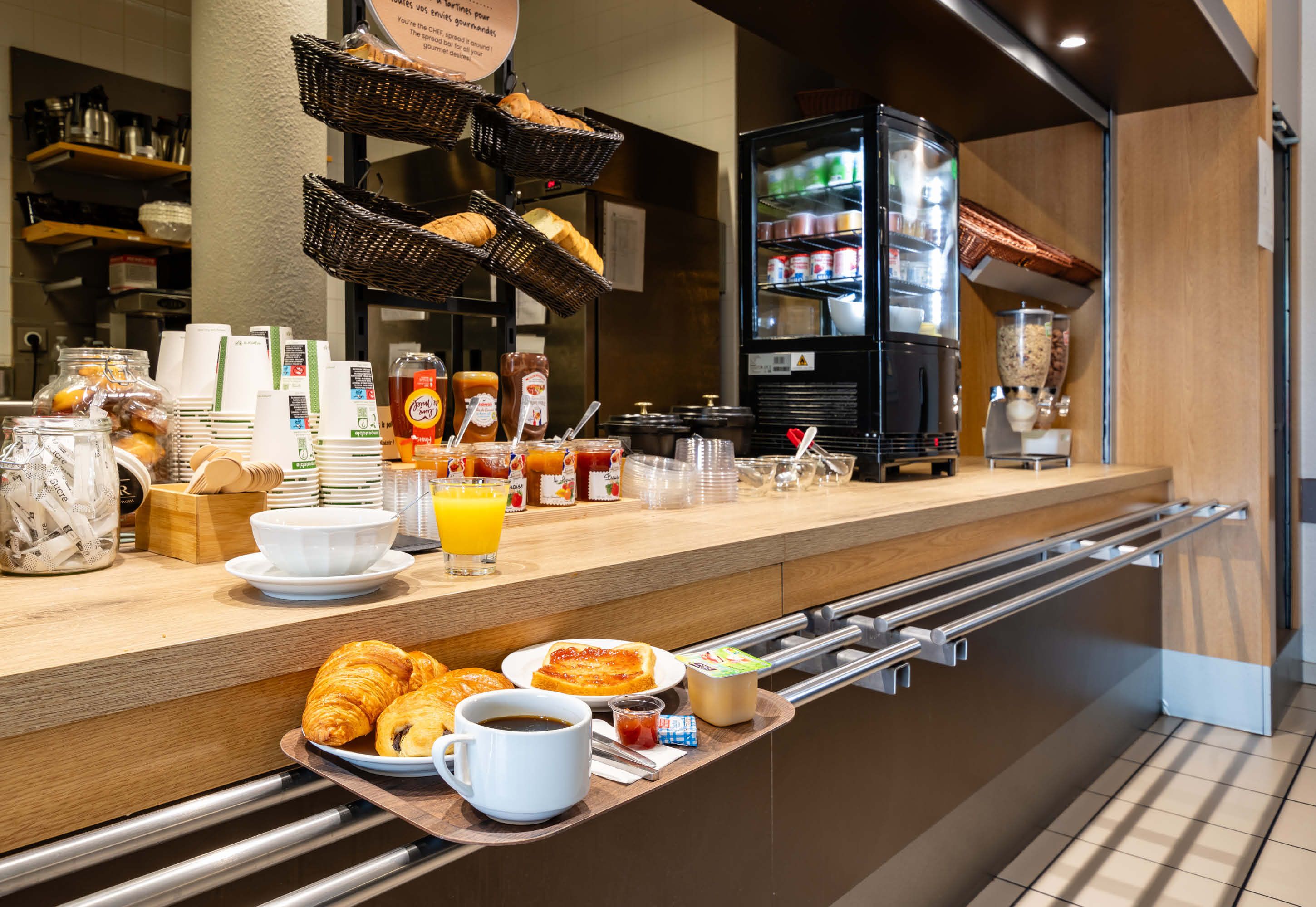 Buffet Foto
