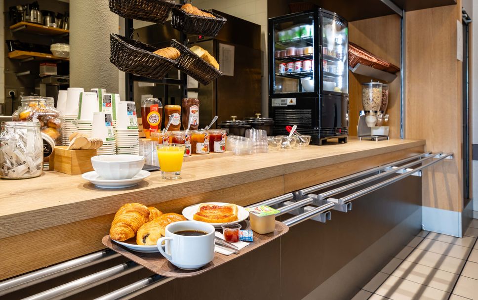 Buffet Foto