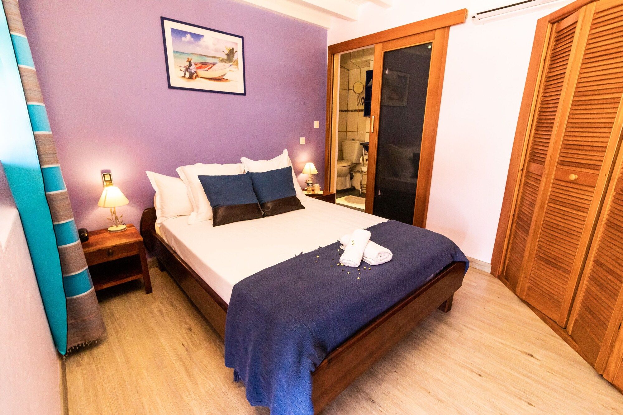 Schlafzimmer
