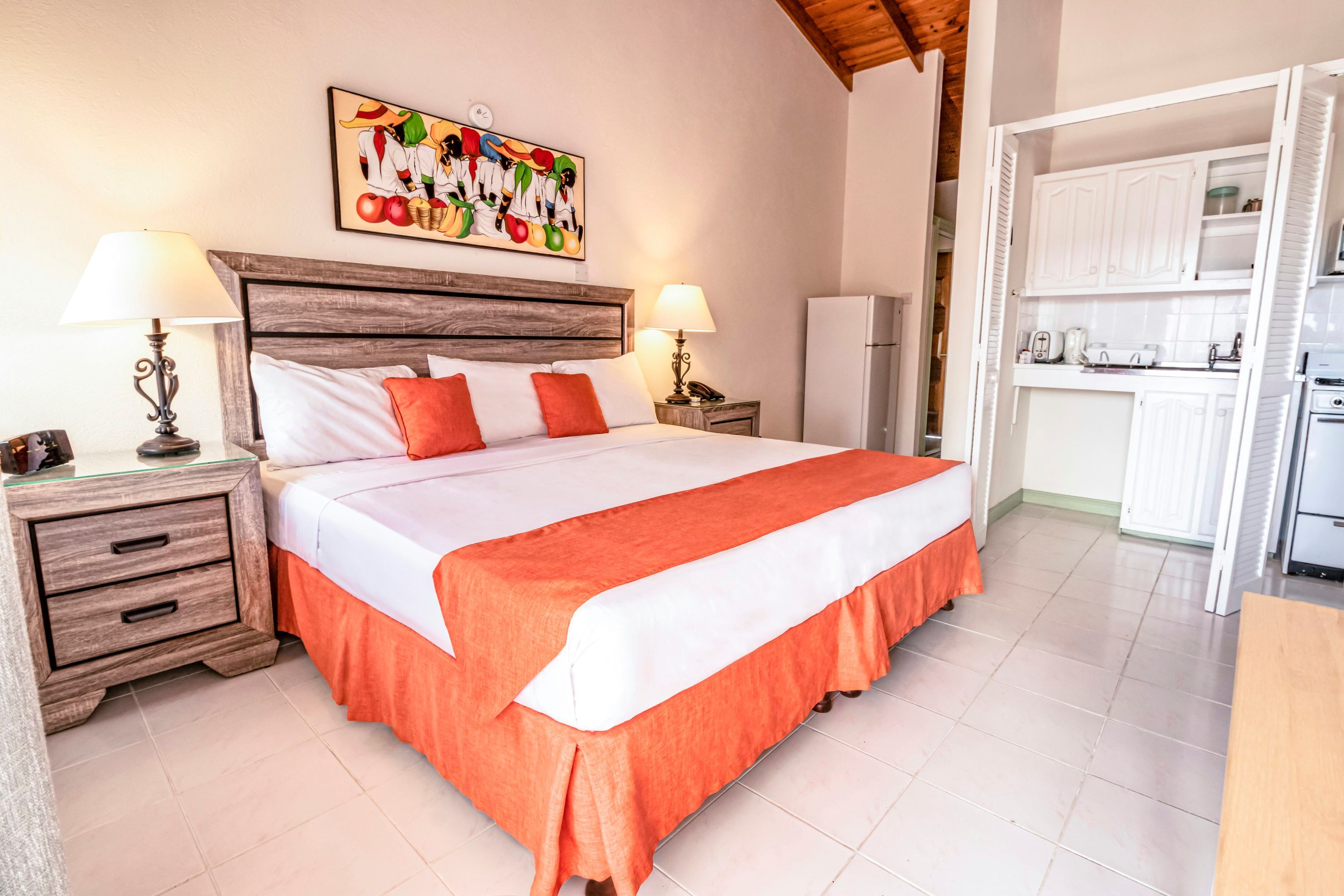 Schlafzimmer