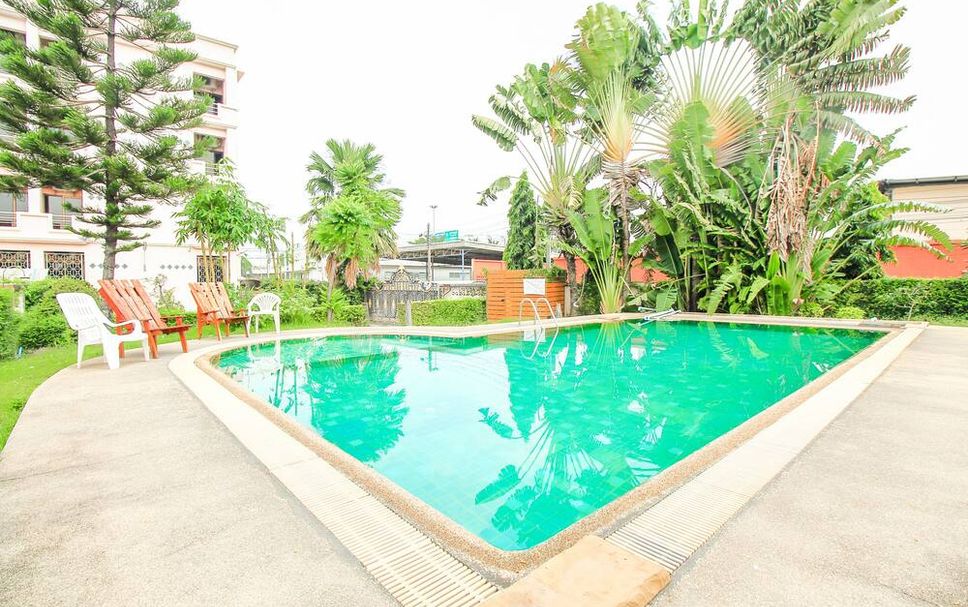 Pool Foto