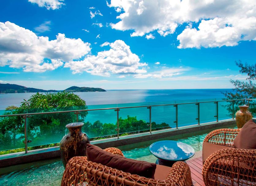 Balkon Foto