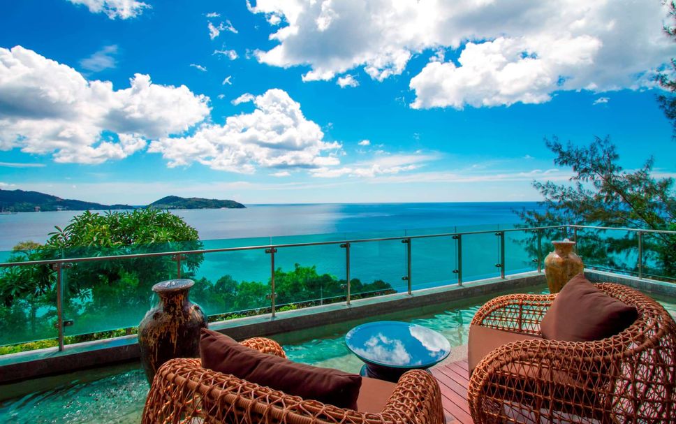 Balkon Foto