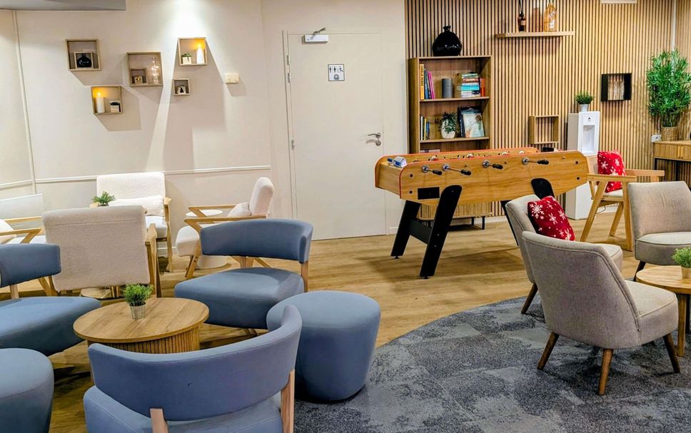 Lounge Foto