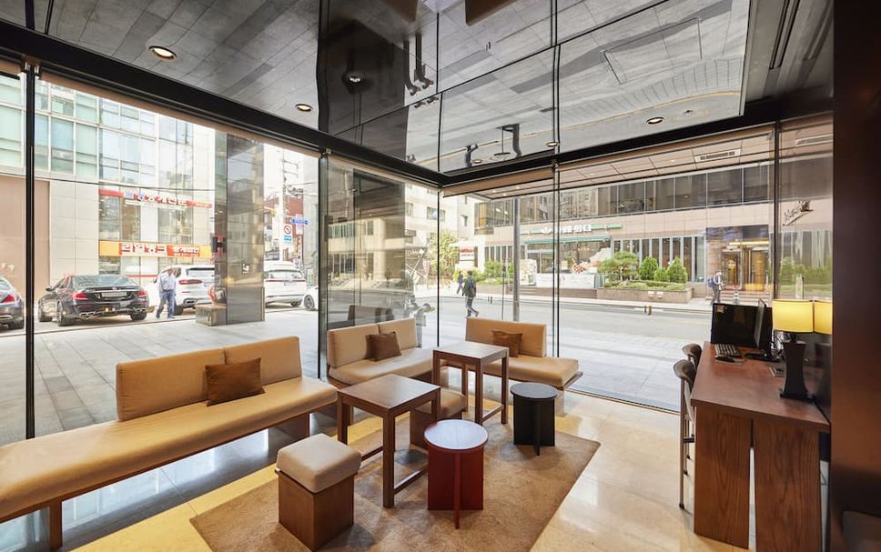 Lobby Foto